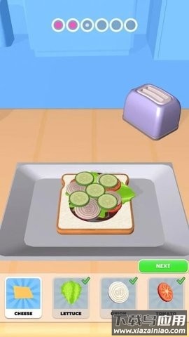 三明治DIYSubway最新版截图4