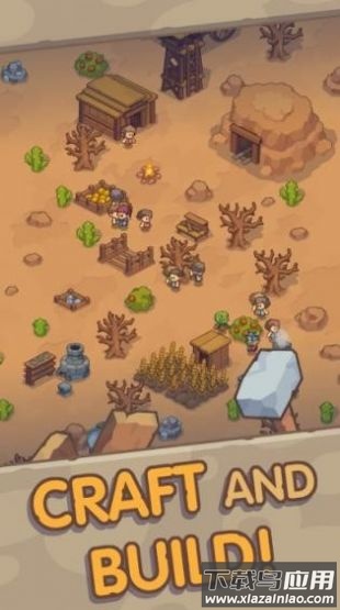 冰冻小镇幸存者Frozen Town Survivor下载安装截图2