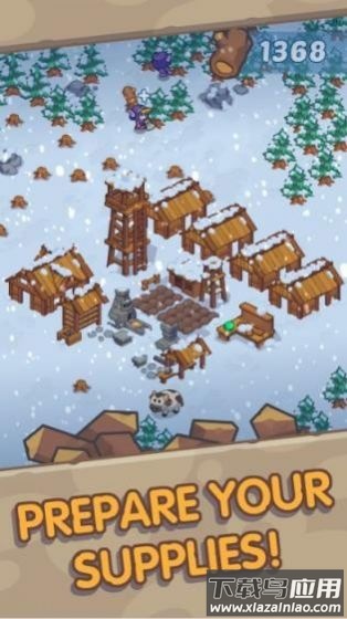 冰冻小镇幸存者Frozen Town Survivor下载安装截图3