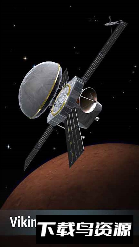 Space Museum航天器模型3d软件安卓版最新版截图1