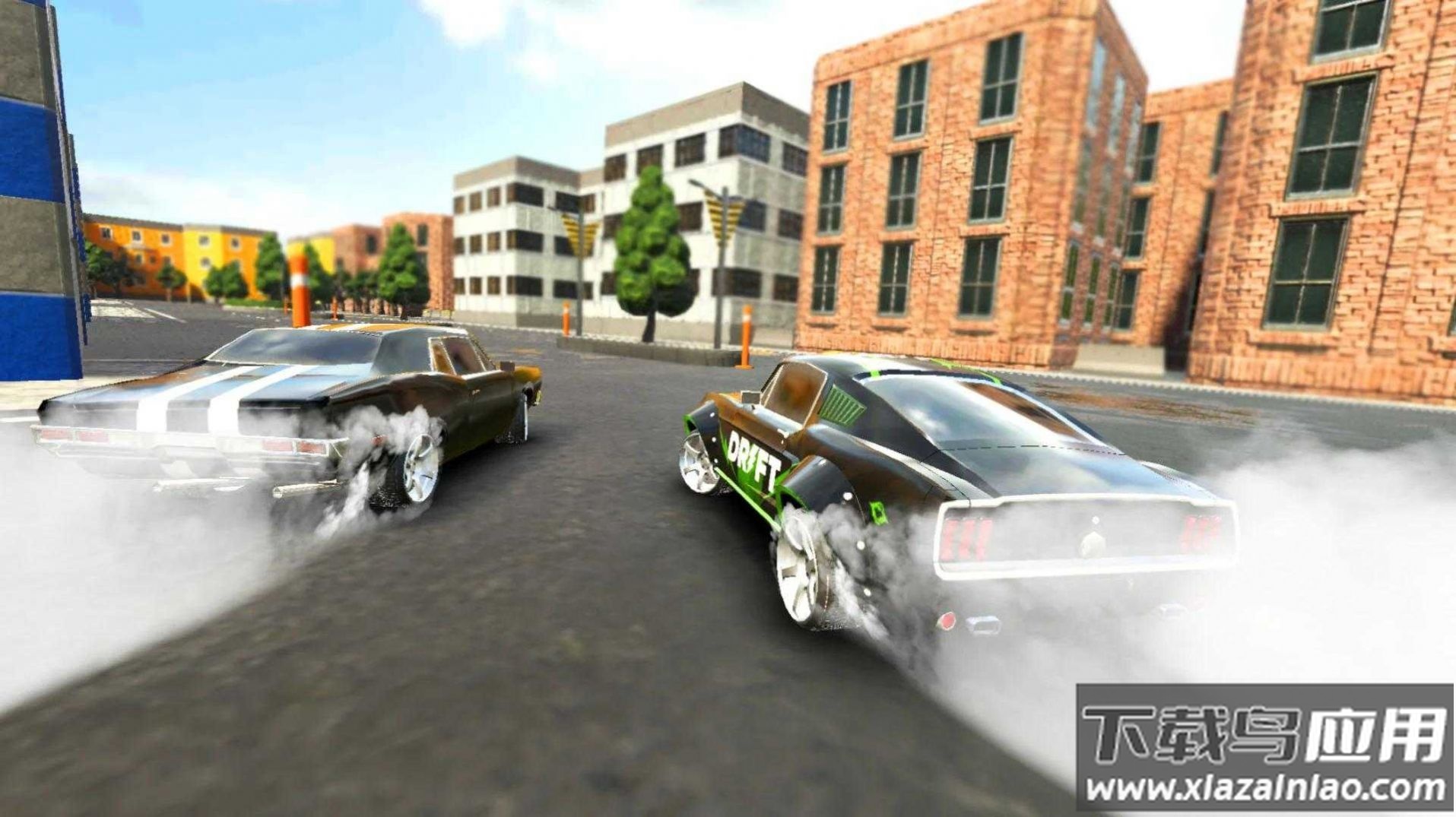 漂移竞技场模拟器游戏最新版截图1
