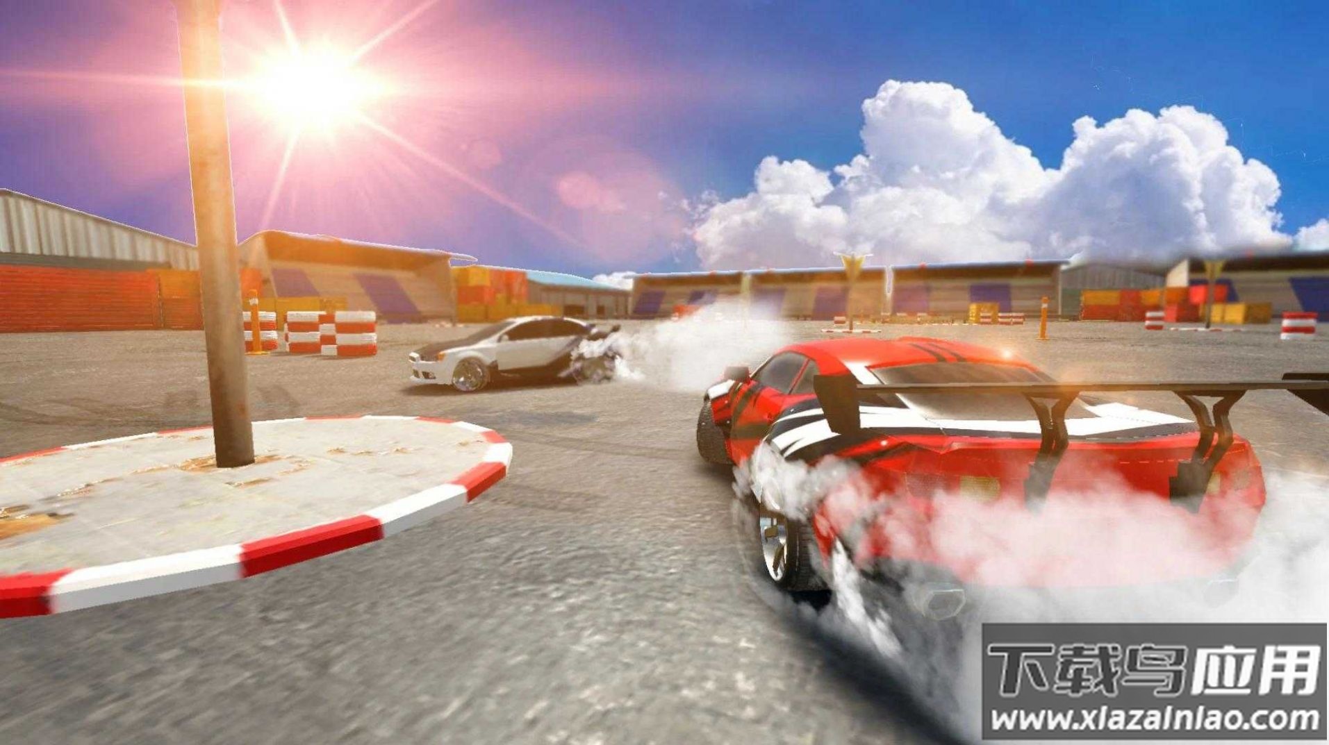 漂移竞技场模拟器游戏最新版截图2