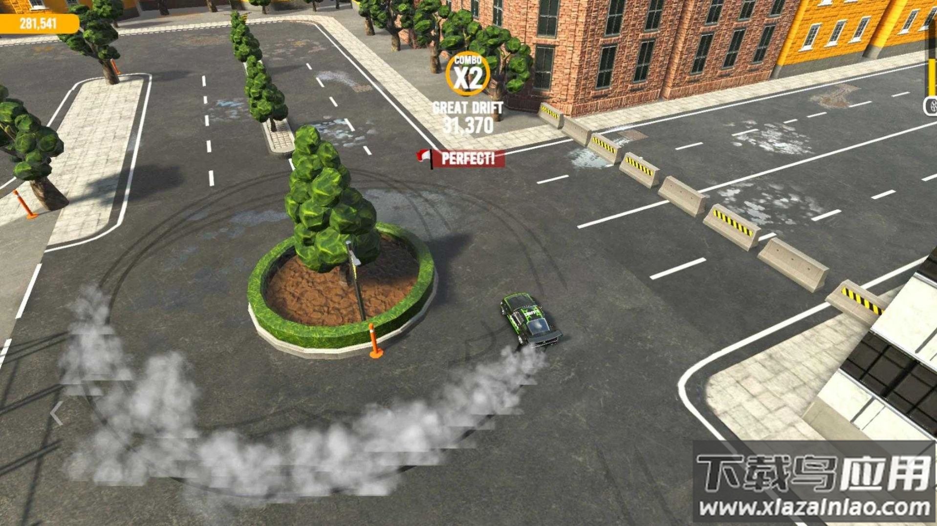 漂移竞技场模拟器游戏最新版截图3