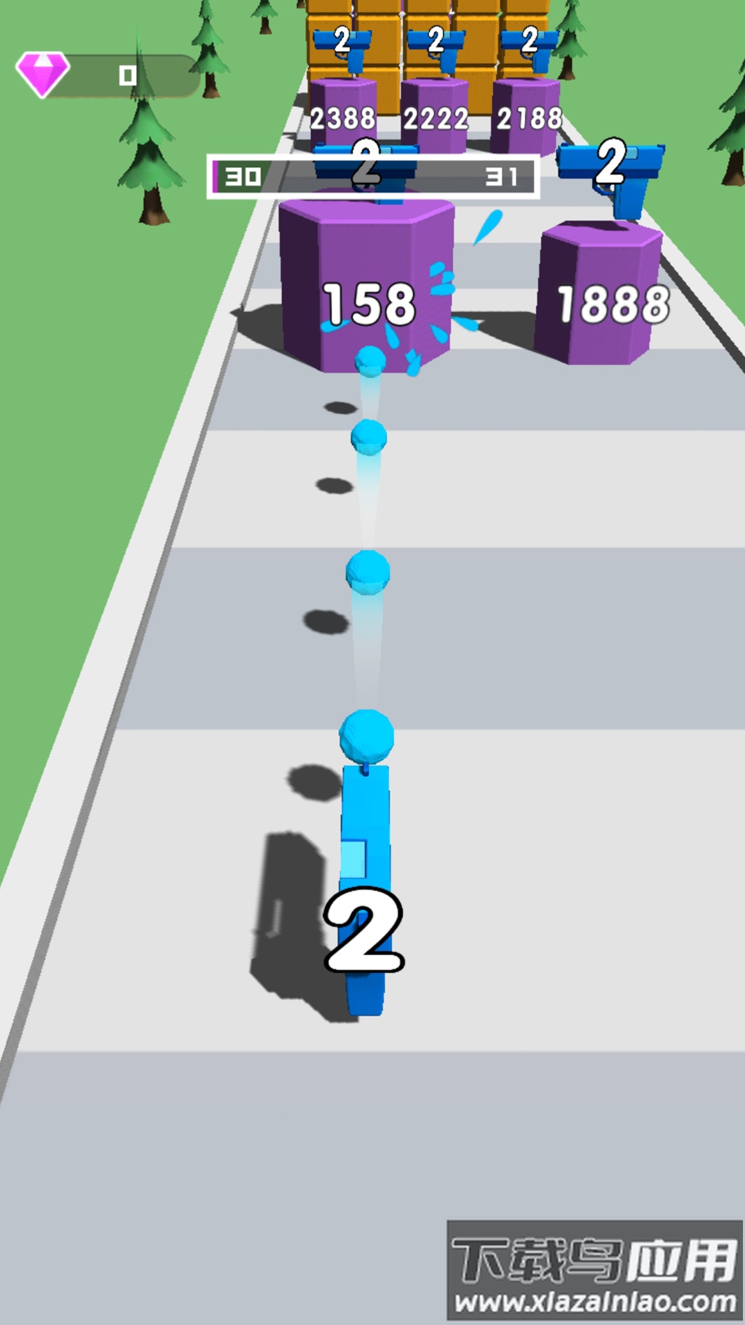 枪魂对决游戏最新版截图4