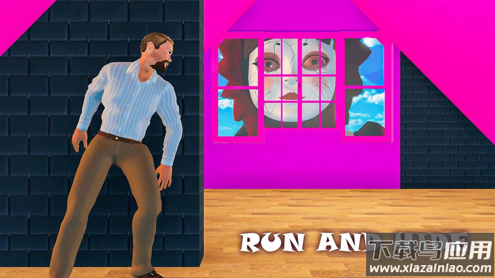 令人毛骨悚然的邪恶娃娃鬼屋最新版截图1