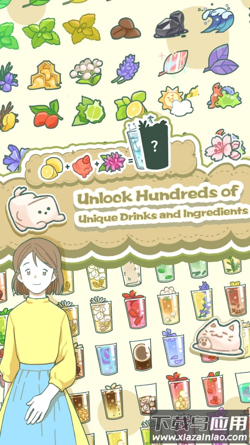 角落咖啡馆最新版截图3