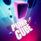 Pump Cube蹦块儿极限跳跃游戏官方最新版