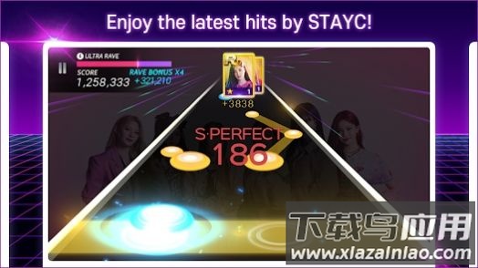 SuperStar STAYC最新版截图3
