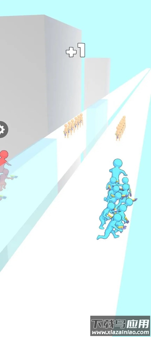 拉人大作战最新版截图1