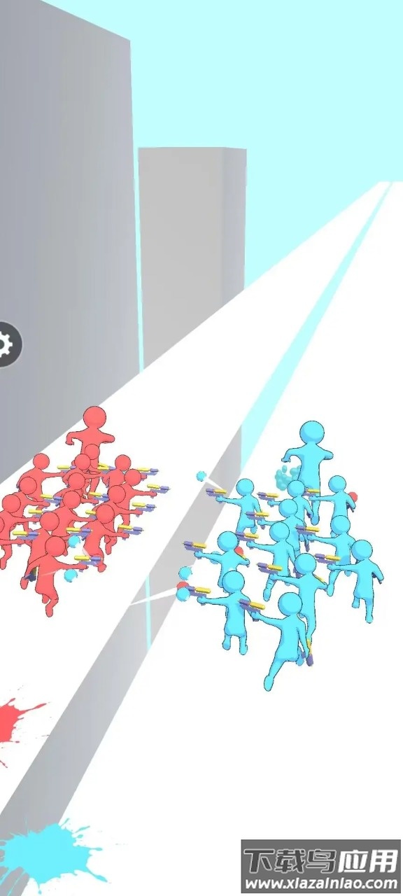 拉人大作战最新版截图2