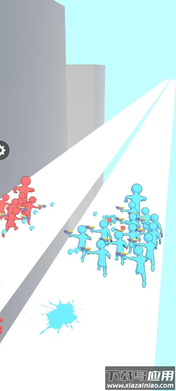 拉人大作战最新版截图3