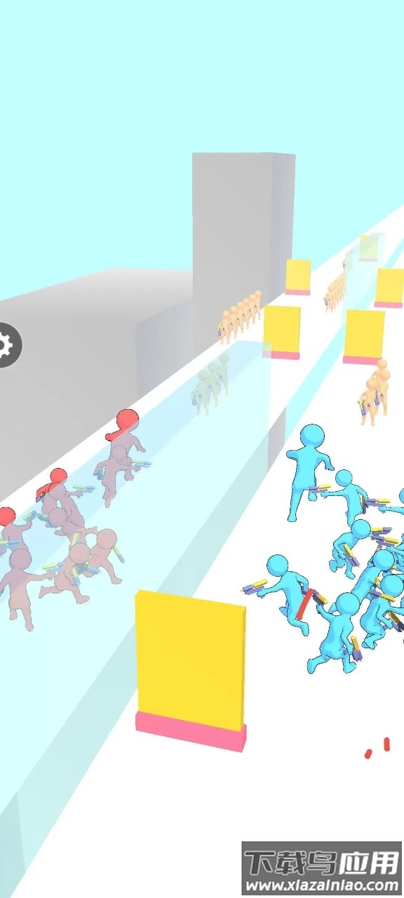 拉人大作战最新版截图4