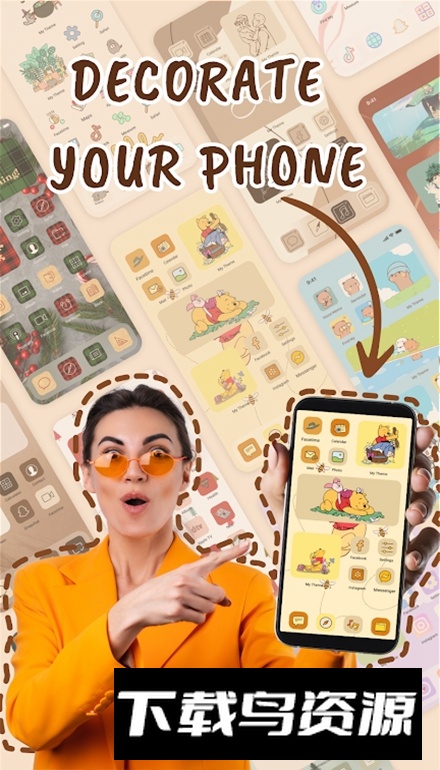 MyTheme主题软件官方版截图5