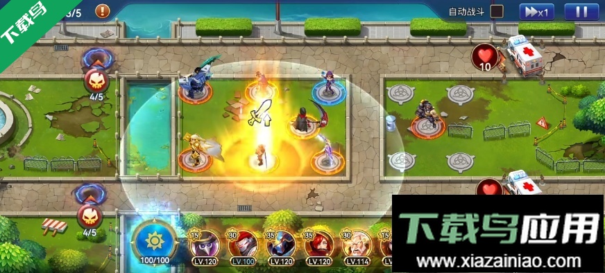 塔防纪元最新版本下载最新版截图5