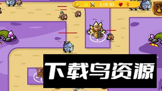 守卫之战游戏官方正版截图