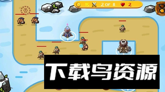 守卫之战游戏官方正版截图