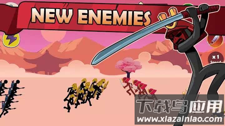 坚持战争遗产王国最新版截图1