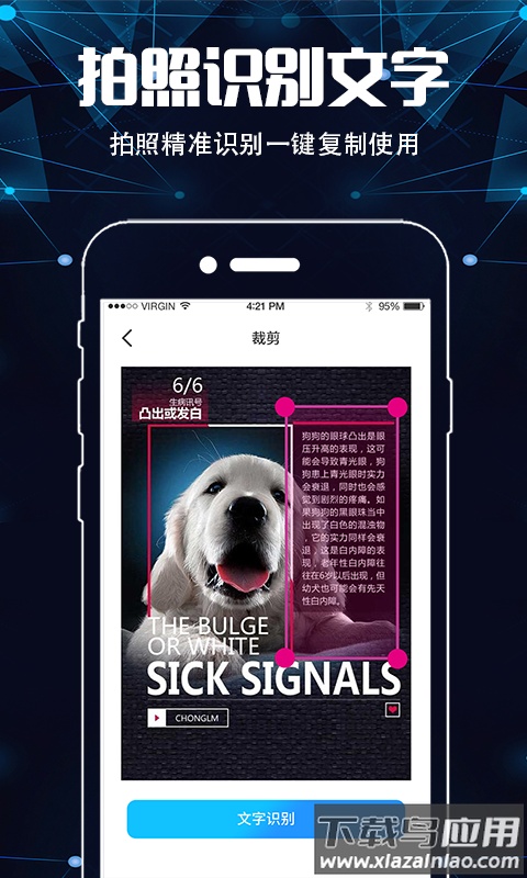 手机扫描仪OCR官方app下载最新版截图4