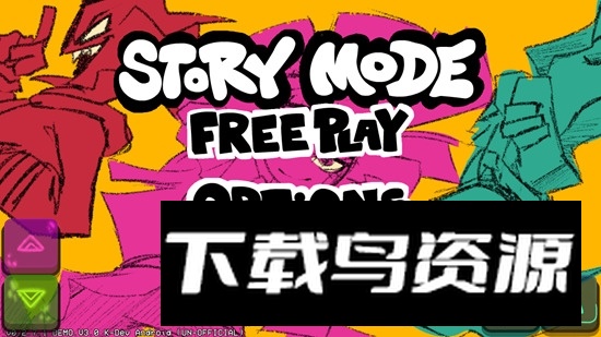 FNF周五夜放克虚空恶魔模组完整版正版截图1