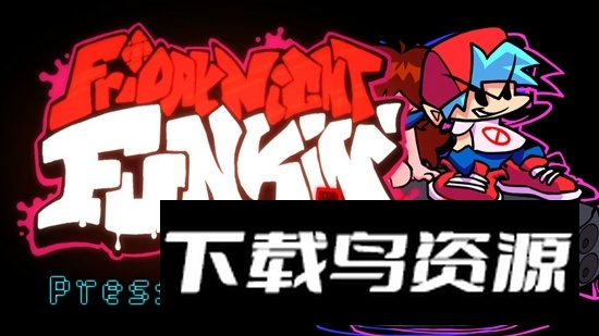 FNF周五夜放克虚空恶魔模组完整版正版截图2