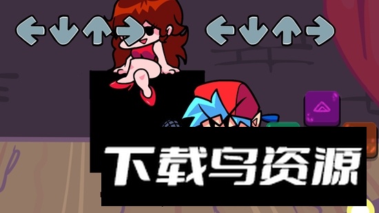 FNF周五夜放克虚空恶魔模组完整版正版截图4