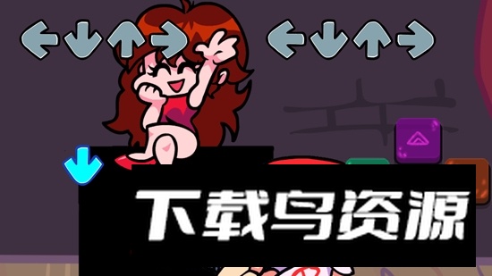 FNF周五夜放克虚空恶魔模组完整版正版截图5