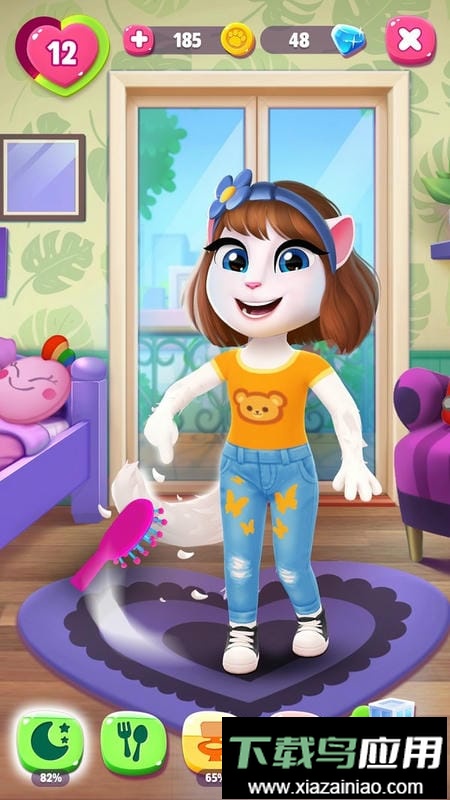 我的安吉拉2手机版截图1