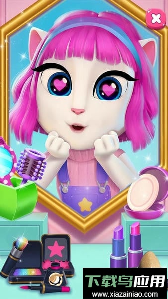 我的安吉拉2手机版截图3