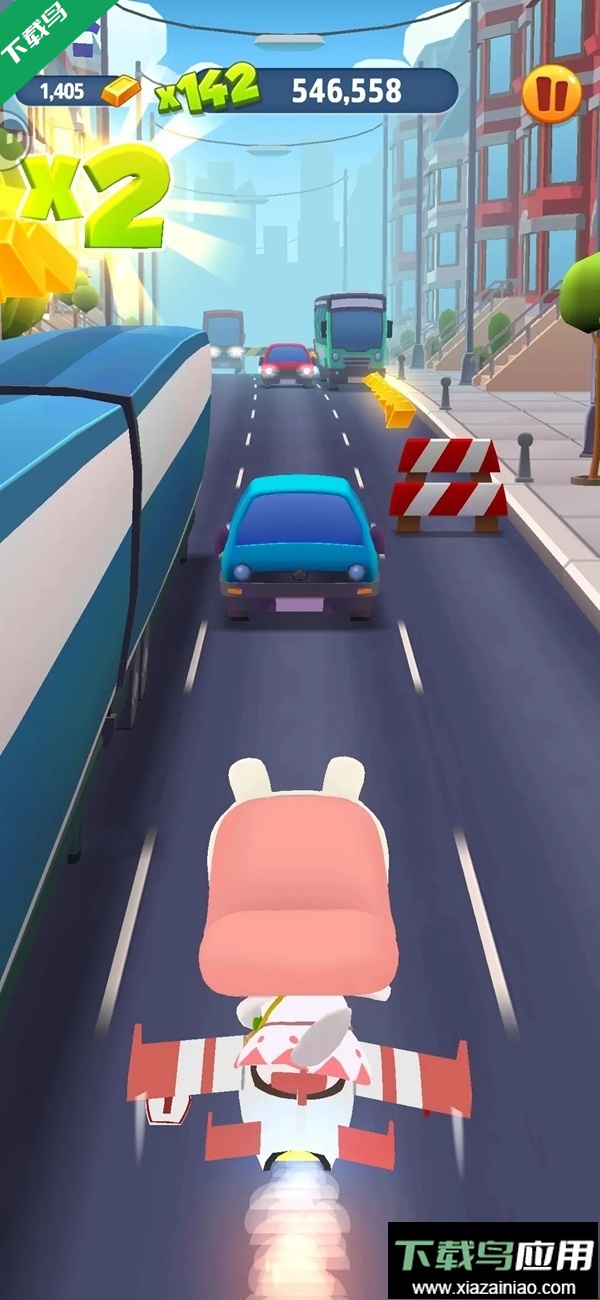 汤姆猫跑酷官方正版下载截图4