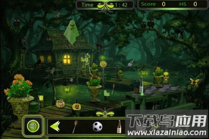 冒险隐藏对象游戏最新版截图2