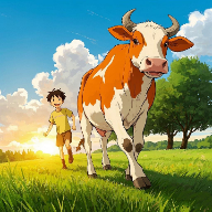 养牛模拟器游戏最新版