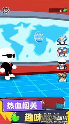 你被瞄准了游戏最新版截图2