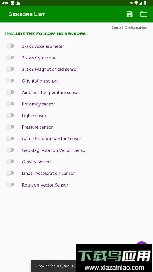 HyperIMU陀螺仪修复器截图1