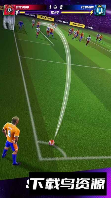 FIFA足球赛游戏(FIFA Rivals)最新版截图1