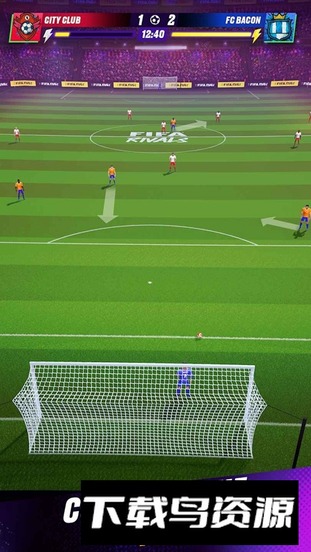 FIFA足球赛游戏(FIFA Rivals)最新版截图3