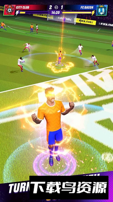 FIFA足球赛游戏(FIFA Rivals)最新版截图4