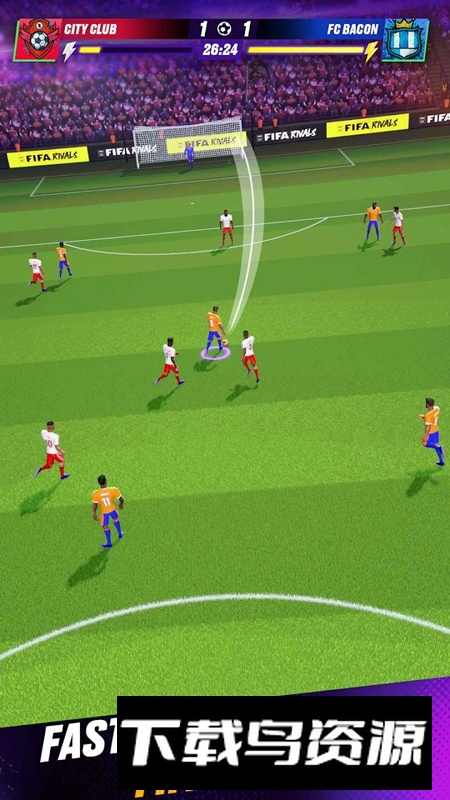 FIFA足球赛游戏(FIFA Rivals)最新版截图5