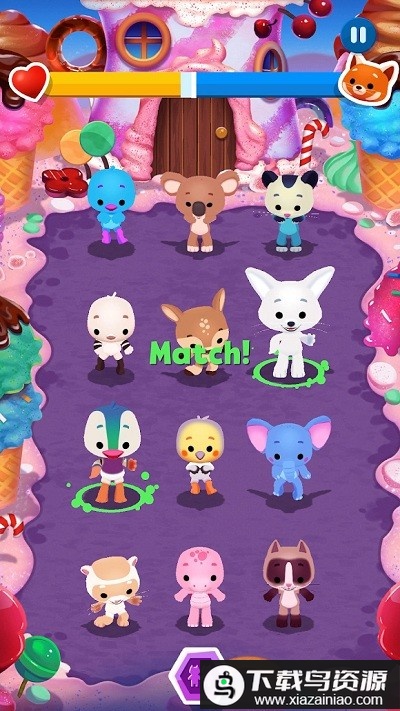 一起跳舞吧手游最新版截图1