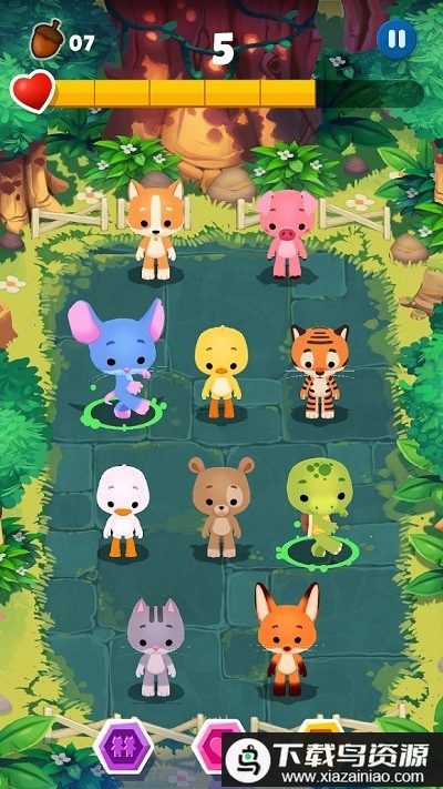 一起跳舞吧手游最新版截图4