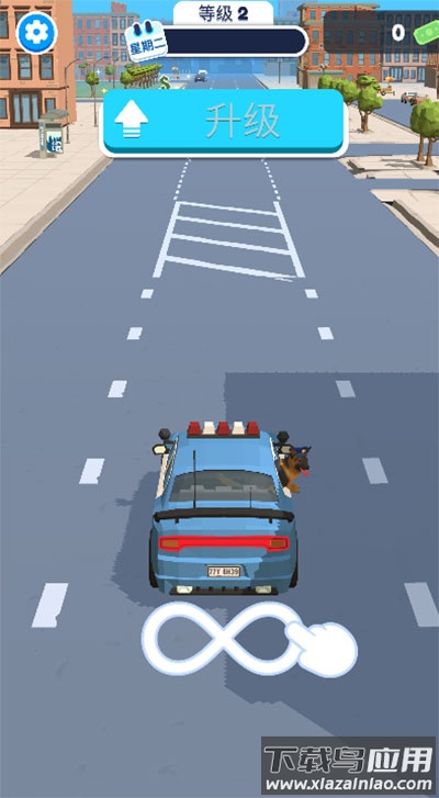 巡警模拟器手机版下载中文版(Traffic Cop 3D)最新版截图3