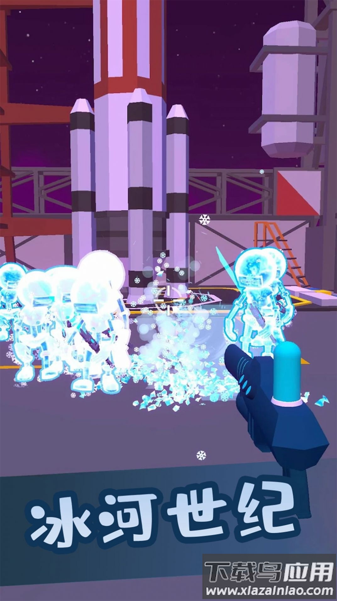 枪战王牌特工截图1