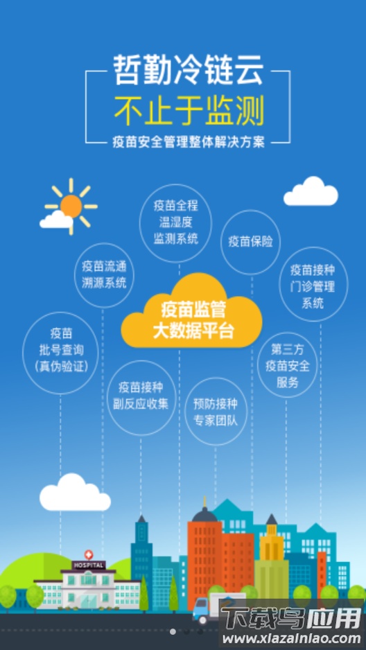 哲勤冷链云app下载截图2