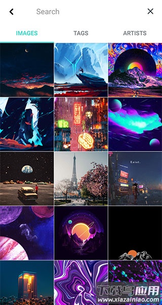 Walli 4K软件下载截图1