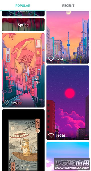 Walli 4K软件下载截图3