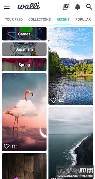 Walli 4K软件下载截图4