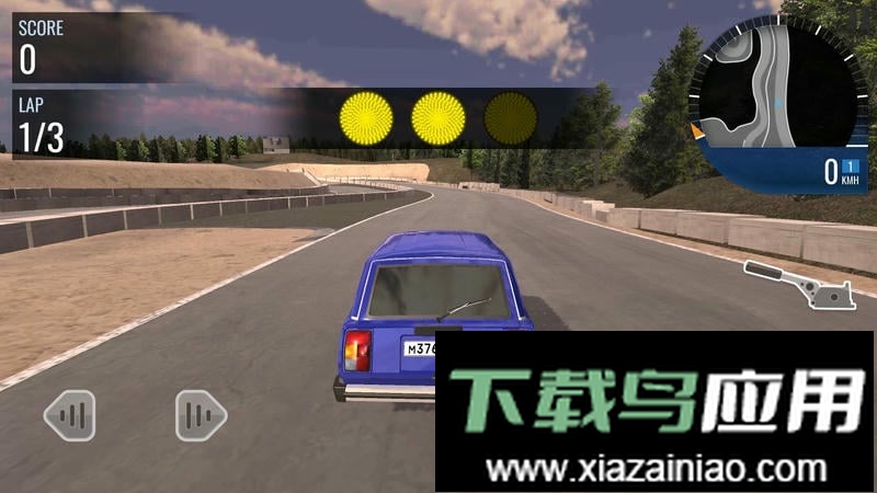 俄罗斯汽车漂移2024最新版截图2