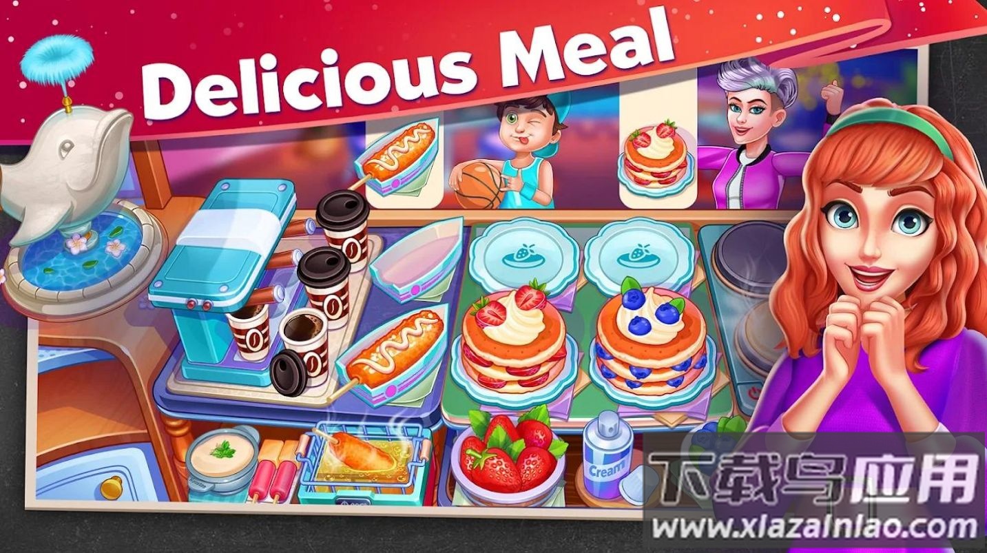 美国烹饪之星游戏最新版截图3
