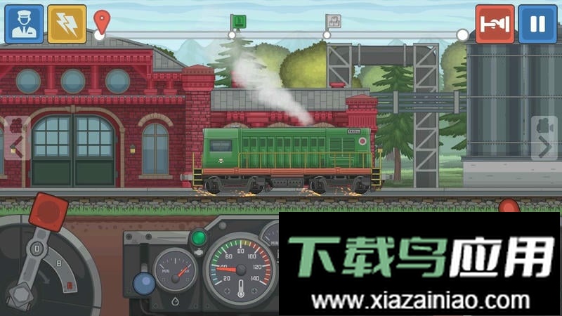 中国火车模拟手机版截图2