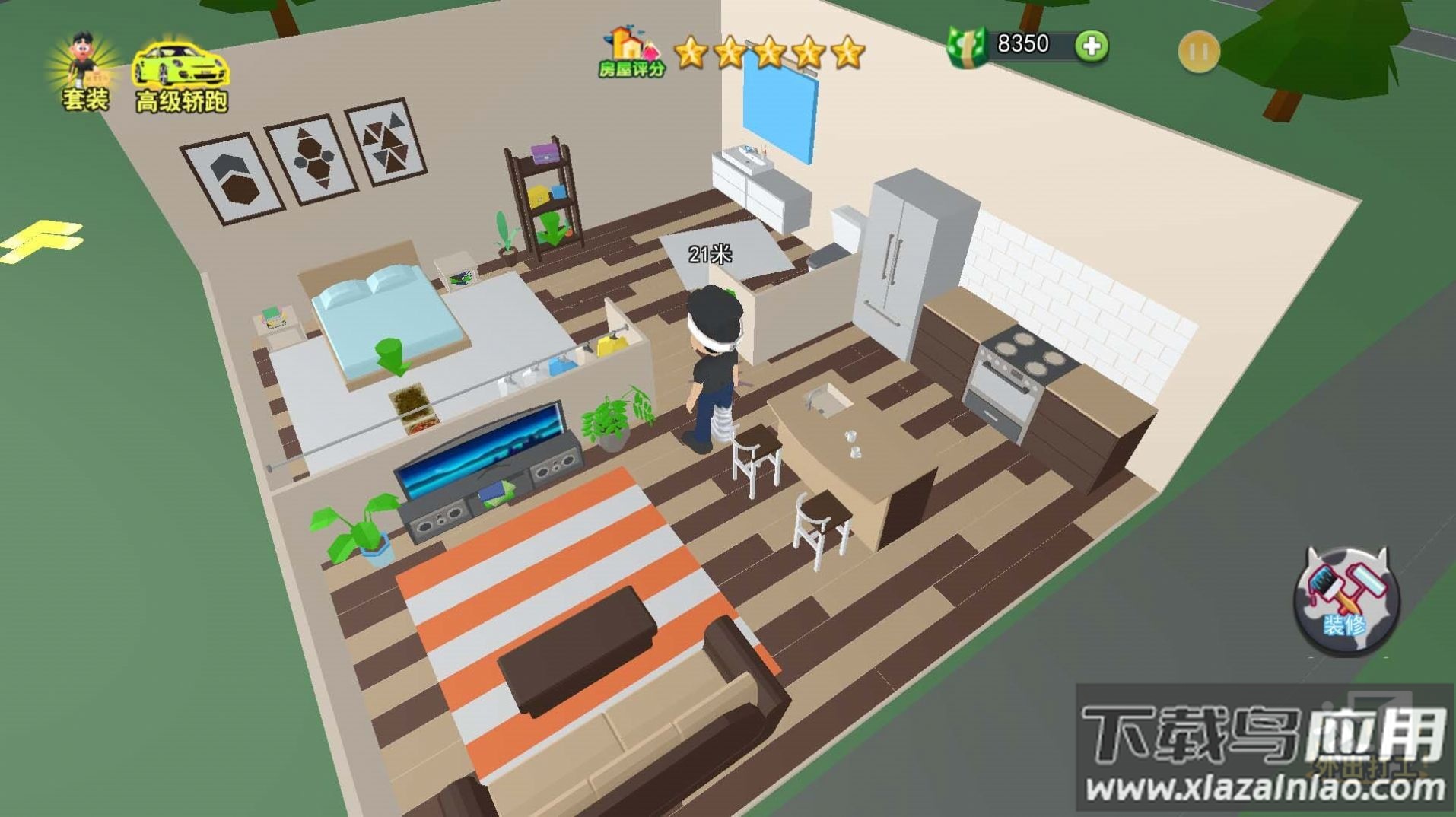 打工我最牛游戏截图2