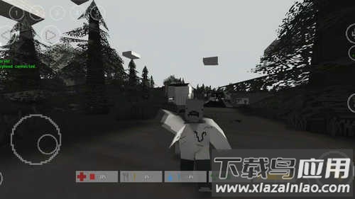 末日变异者(未变异者)最新版截图2